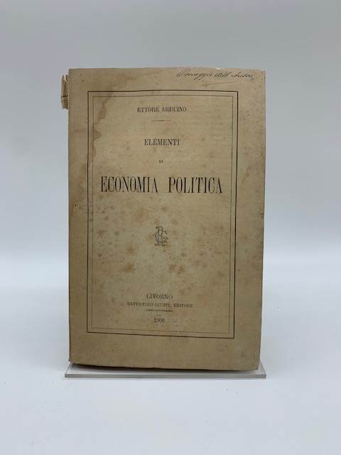 Elementi di economia politica